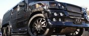 Hummer H2 Ultimate SIX - Plec pe Marte...