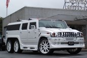 Hummer H2 Ultimate SIX - Plec pe Marte...