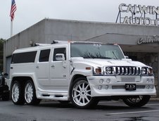 Hummer H2 Ultimate SIX - Plec pe Marte...