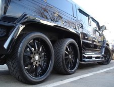 Hummer H2 Ultimate SIX - Plec pe Marte...