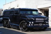 Hummer H2 Ultimate SIX - Plec pe Marte...