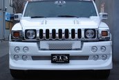 Hummer H2 Ultimate SIX - Plec pe Marte...