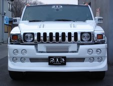 Hummer H2 Ultimate SIX - Plec pe Marte...