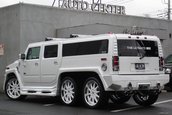 Hummer H2 Ultimate SIX - Plec pe Marte...