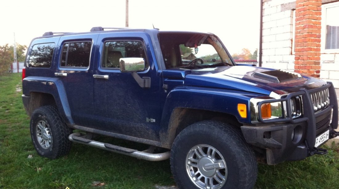 Hummer H3 3500 cm