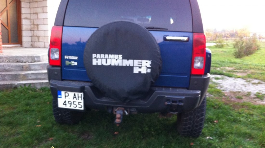 Hummer H3 3500