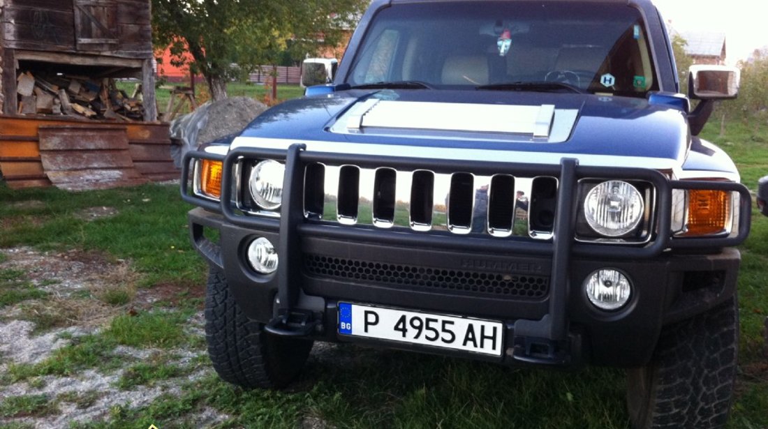 Hummer H3 3500