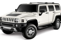 Hummer H3 Sensation