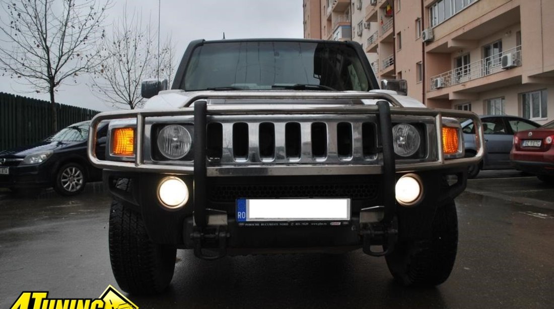 Hummer H3 TAXA ZERO