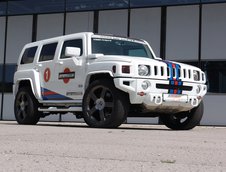 Hummer H3 V8 Kompressor by Geiger