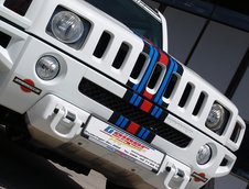 Hummer H3 V8 Kompressor by Geiger