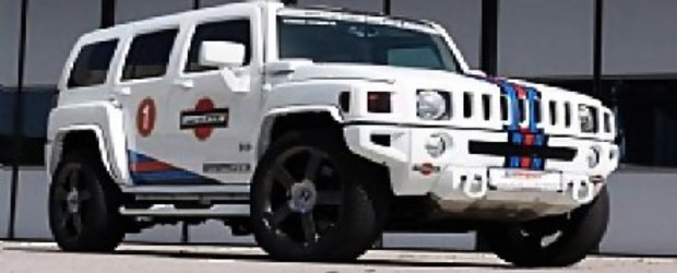 Hummer H3 V8 Kompressor by Geiger