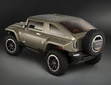 Hummer HX aduce schimbarea