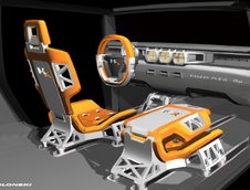 Hummer HX aduce schimbarea