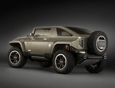 Hummer HX aduce schimbarea