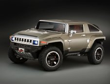 Hummer HX aduce schimbarea