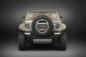 Hummer HX aduce schimbarea