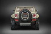 Hummer HX aduce schimbarea