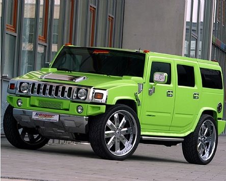 Hummer inceteaza productia! Hummer inceteaza productia!