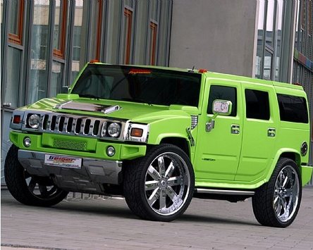 Hummer inceteaza productia!