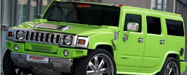 Hummer inceteaza productia!