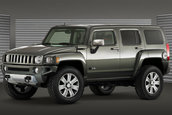 Hummer la SEMA 2009