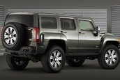 Hummer la SEMA 2009