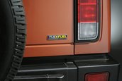 Hummer prezinta H2 Black Chrome Limited Edition