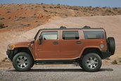Hummer prezinta H2 Black Chrome Limited Edition
