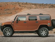 Hummer prezinta H2 Black Chrome Limited Edition