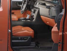 Hummer prezinta H2 Black Chrome Limited Edition
