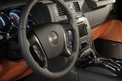 Hummer prezinta H2 Black Chrome Limited Edition