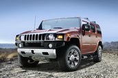 Hummer prezinta H2 Black Chrome Limited Edition