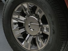 Hummer prezinta H2 Black Chrome Limited Edition