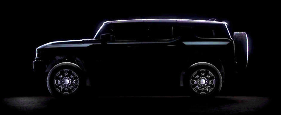 HUMMER se intoarce! Americanii au publicat noi detalii despre SUV-ul cu 1.000 CP si 15.592 Nm sub capota HUMMER se intoarce! Americanii au publicat noi detalii despre SUV-ul cu 1.000 CP si 15.592 Nm sub capota