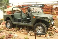 Humvee indian