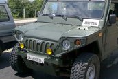Humvee indian