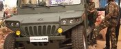 Humvee indian