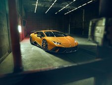 Huracan Performante by Novitec