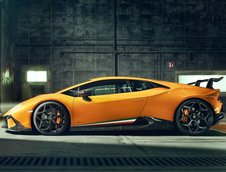 Huracan Performante by Novitec