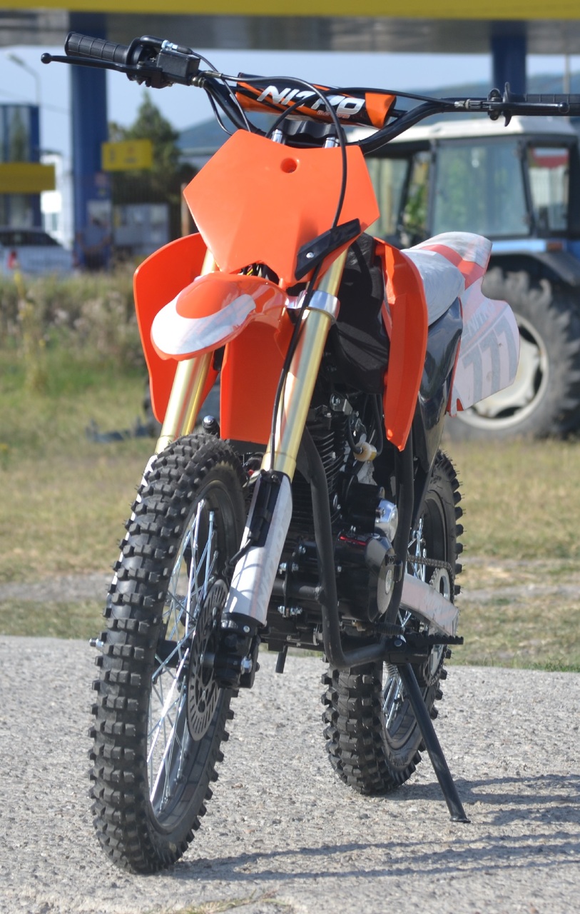 motocross hurricane 250cc