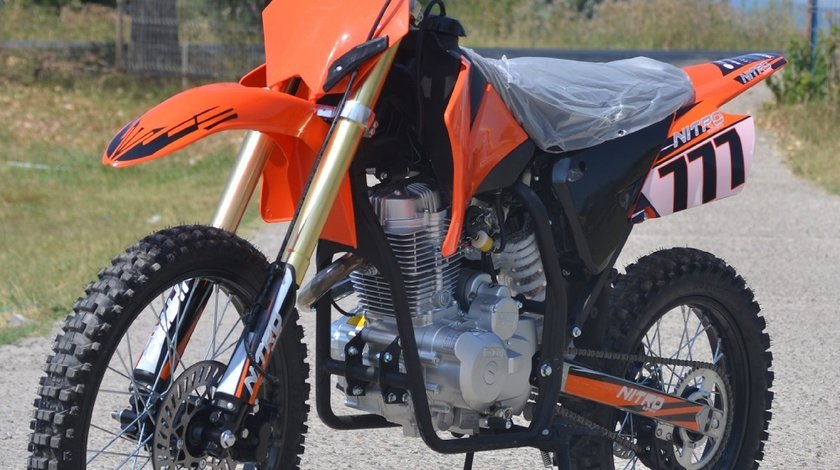Hurricane Dirt bike 300cc Sport-Man