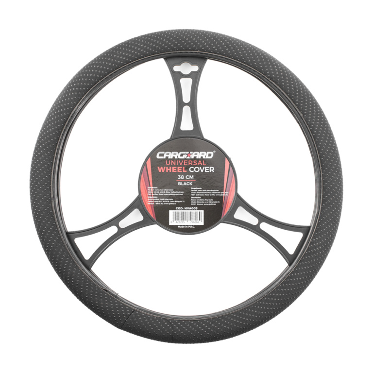 Husă volan auto cu perle - CARGUARD HVA005