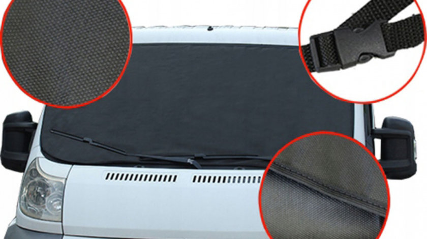 HUSA ANTI-INGHET 180X100 CM VAN MEGA DRIVE