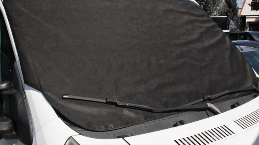 Husa Anti-inghet Parbrize Dim. 110-135x90 Cm Mega Drive 10012