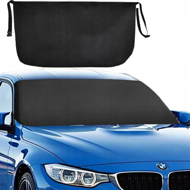Husa Anti-inghet Parbrize Dim. 110-160x75 Cm Mega Drive 10010