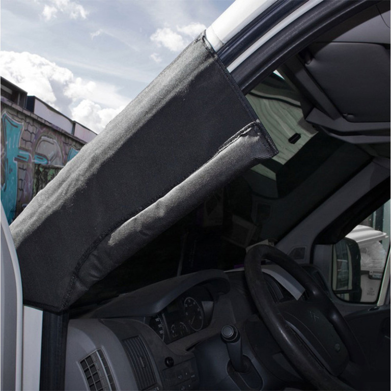 Husa Anti-inghet Parbrize Dim. 145-175x95 Cm Mega Drive 10011