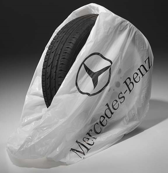 Husa Anvelope Oe Mercedes-Benz B66470994
