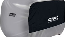 Husa Atv Exterior Oxford Aquatex New Atv Argintiu ...