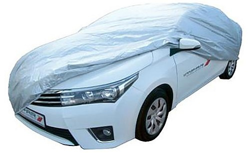 Husa Auto Exterior Carmax Marimea L Gri 36146
